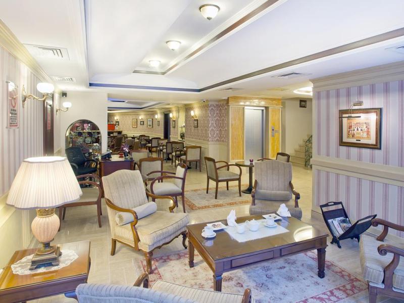 Orient Express & Spa by Orka Hotels