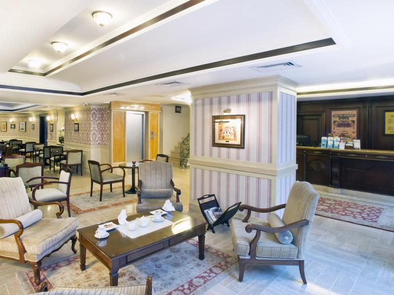 Orient Express & Spa by Orka Hotels