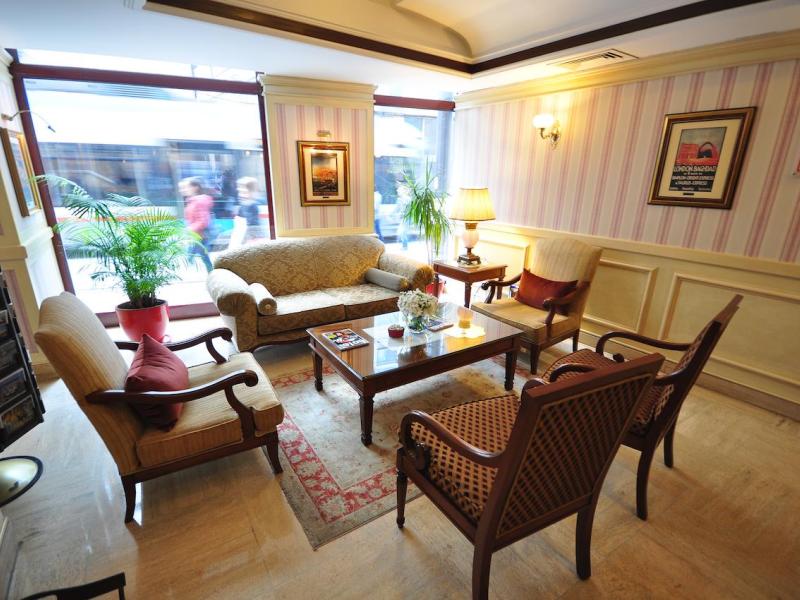 Orient Express & Spa by Orka Hotels