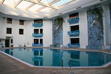 Отель Orient Palace Тунис, Сусс, фото 4