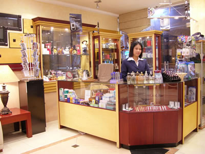 Oriental Corner Hotel Apartments