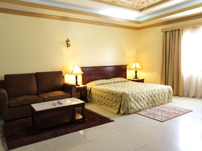 Oriental Corner Hotel Apartments