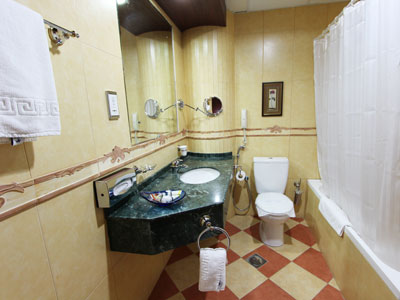 Oriental Corner Hotel Apartments