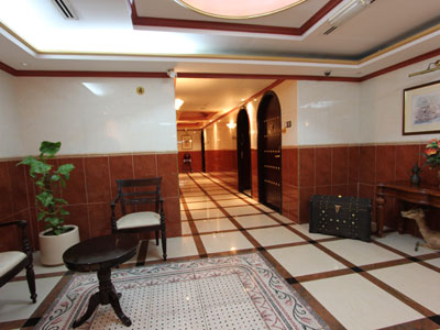 Oriental Corner Hotel Apartments