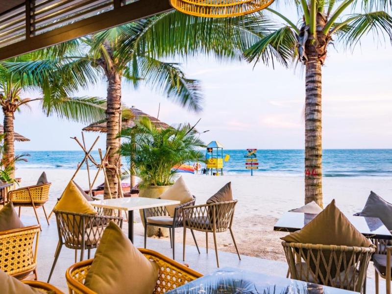 Oriental Pearl Resort & Spa