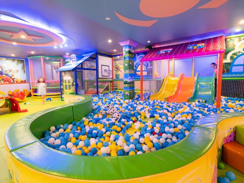 Oriental Pearl Resort & Spa