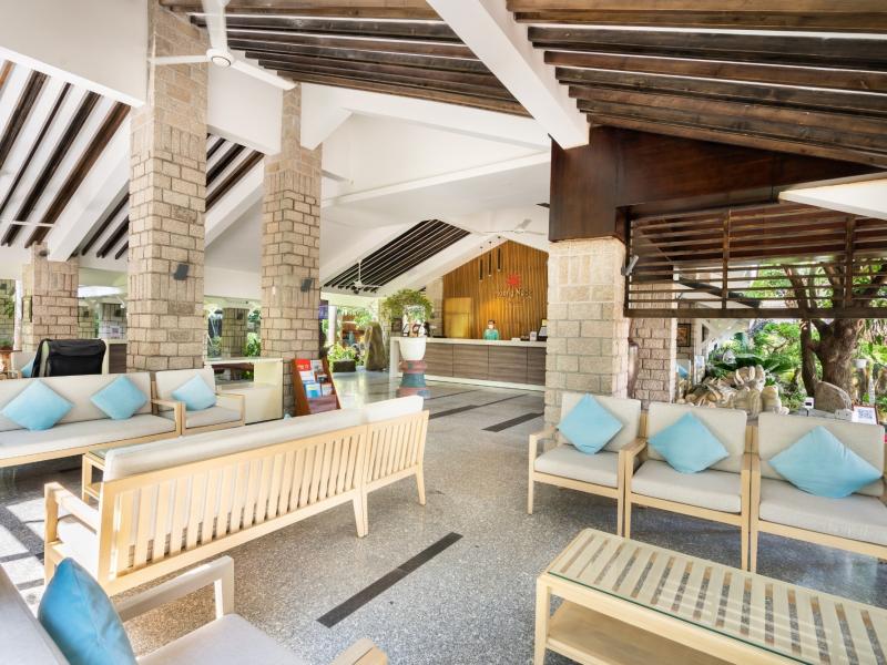 Oriental Pearl Resort & Spa