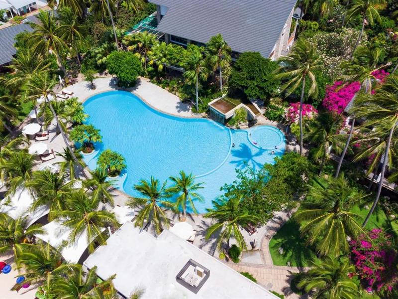 Oriental Pearl Resort & Spa