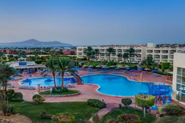 Отель Aurora Oriental Resort Египет, Набк Бей, фото 1