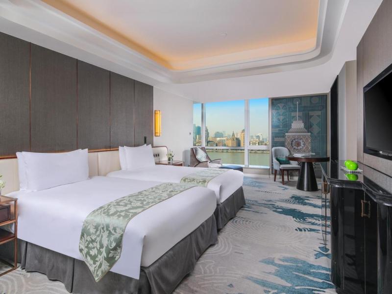 Oriental Riverside Hotel Shanghai