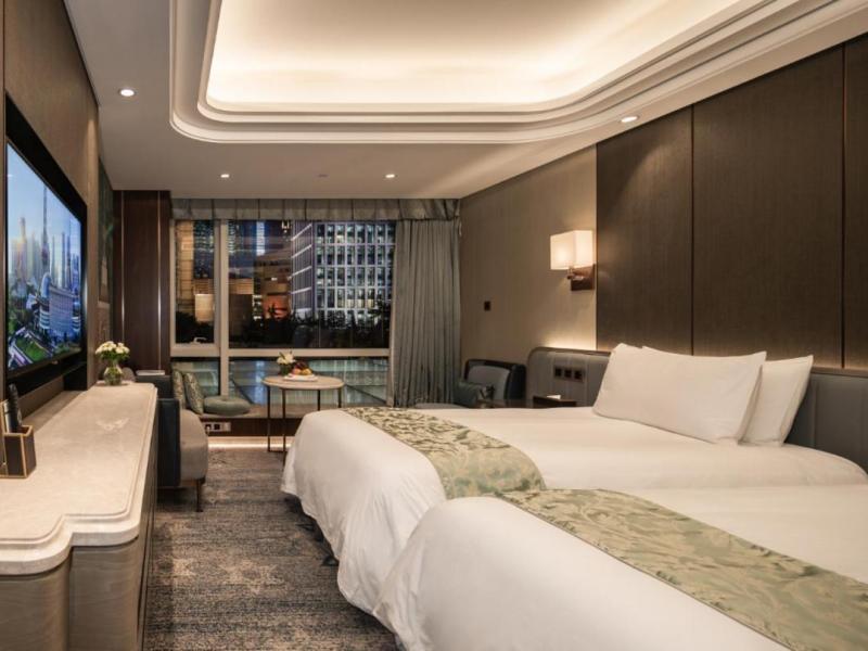 Oriental Riverside Hotel Shanghai