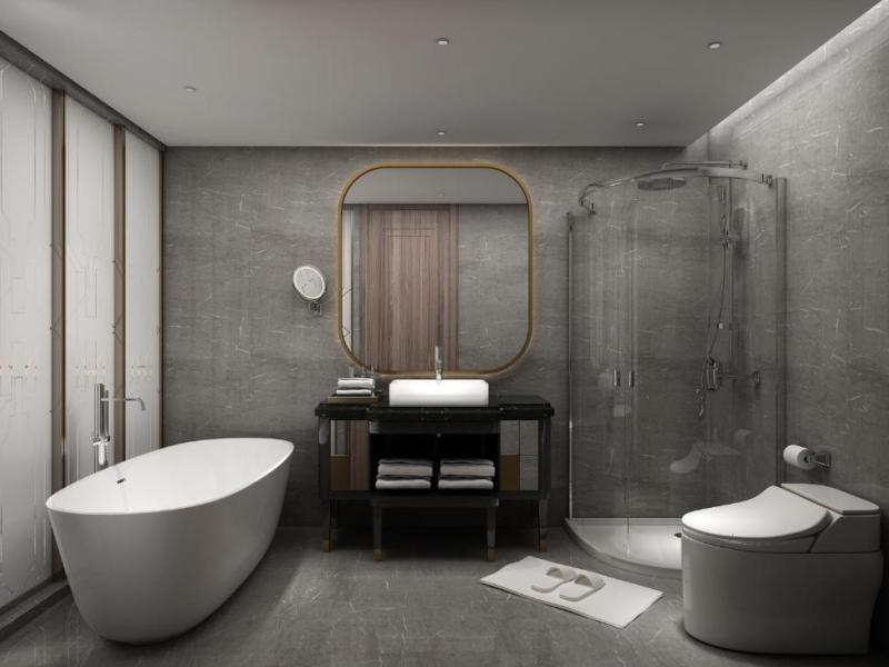 Oriental Riverside Hotel Shanghai