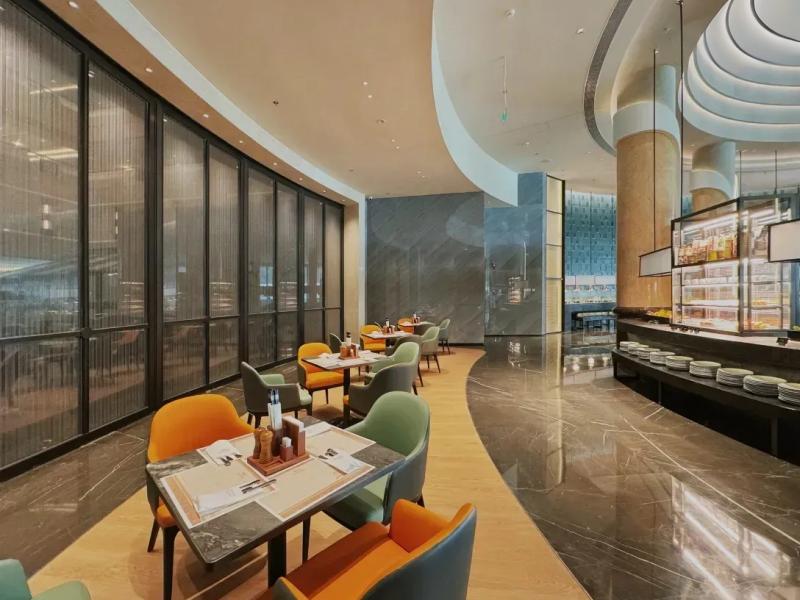 Oriental Riverside Hotel Shanghai