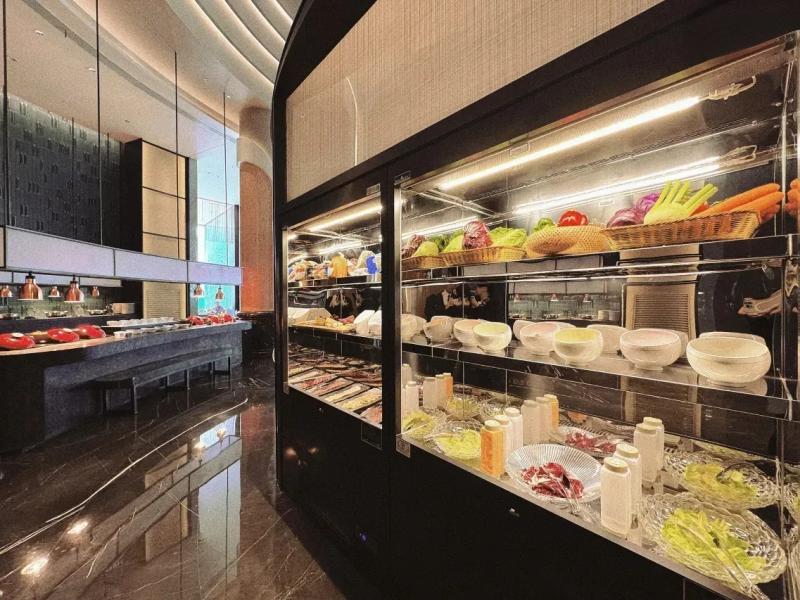 Oriental Riverside Hotel Shanghai