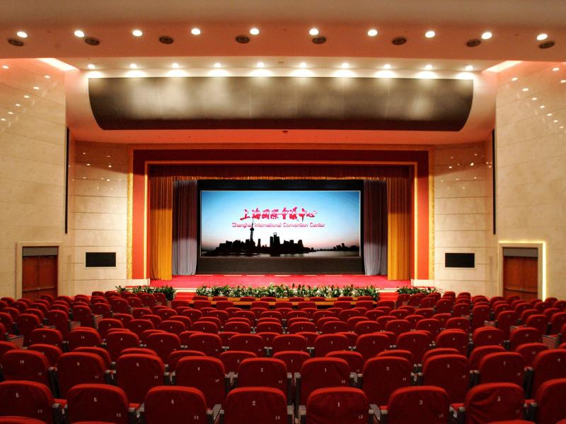 Oriental Riverside Hotel Shanghai