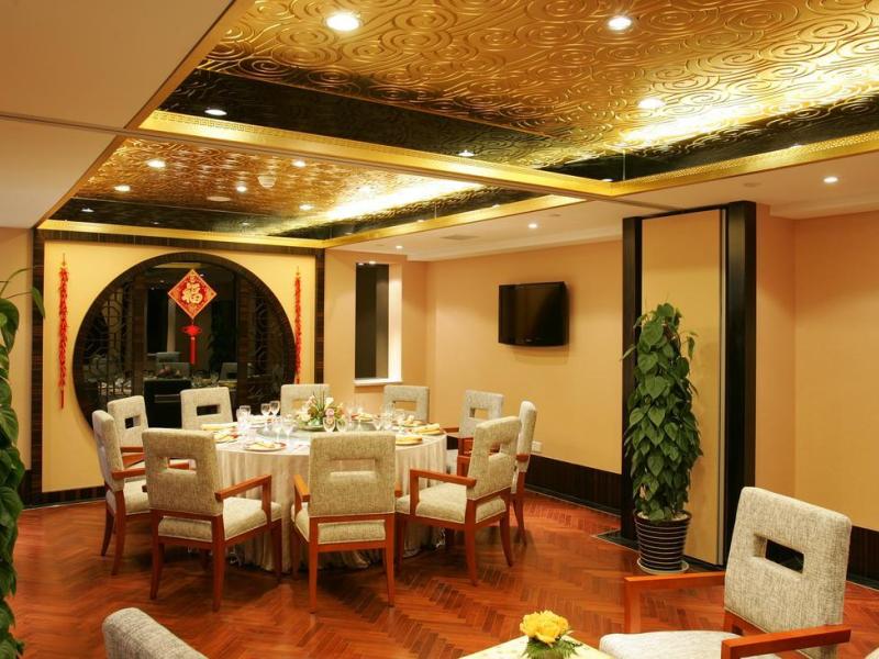 Oriental Riverside Hotel Shanghai