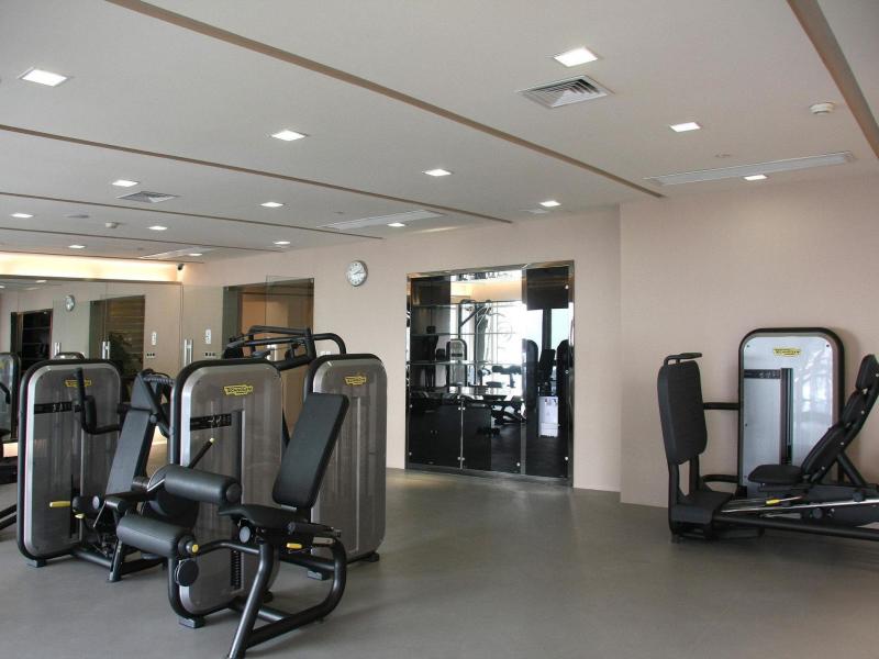 Oriental Riverside Hotel Shanghai