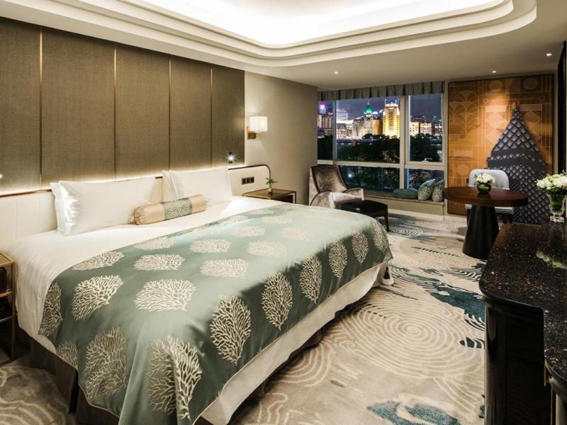 Oriental Riverside Hotel Shanghai