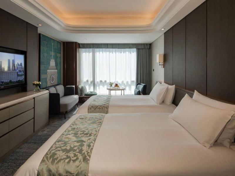 Oriental Riverside Hotel Shanghai