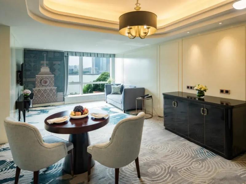 Oriental Riverside Hotel Shanghai