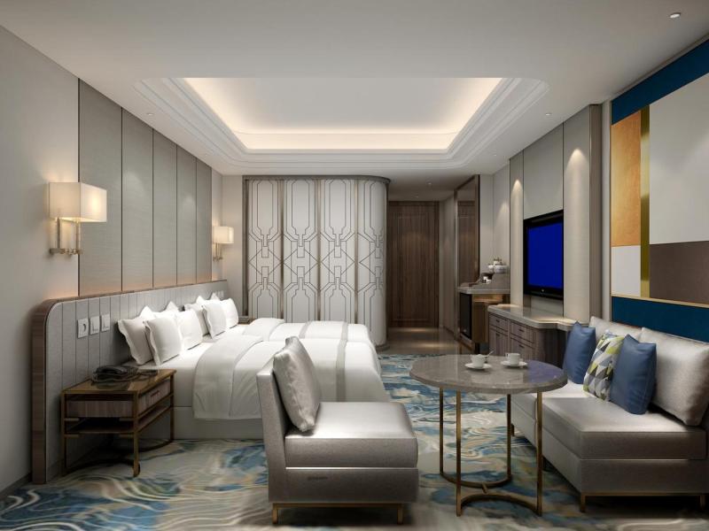 Oriental Riverside Hotel Shanghai