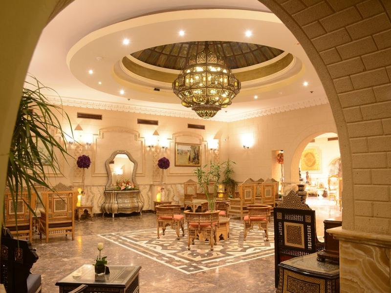 Oriental Rivoli Hotel & Spa