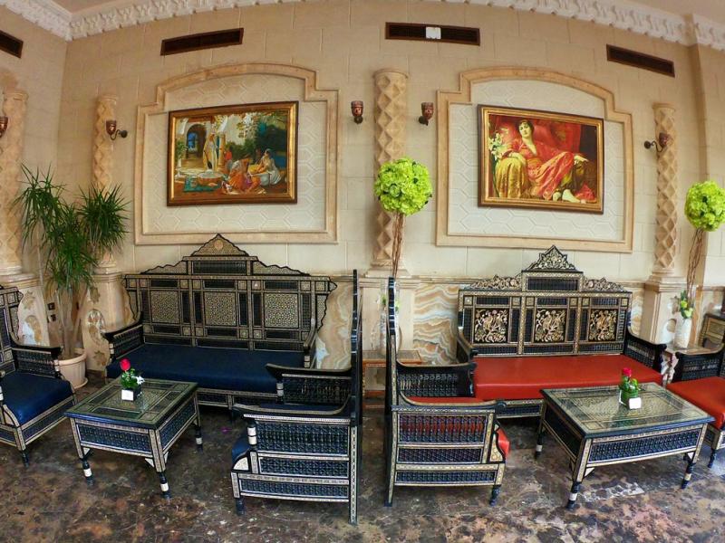 Oriental Rivoli Hotel & Spa