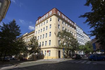 Отель Orion Чехия, Прага, фото 1