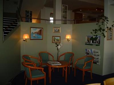 Hotel Orkin Sjomannaheimilid Reykjavik