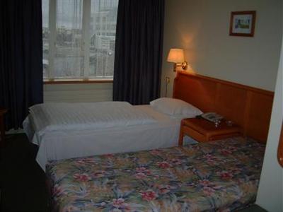 Hotel Orkin Sjomannaheimilid Reykjavik
