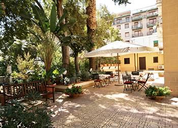 Orleans hotel Palermo