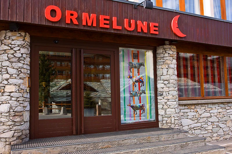 Ormelune