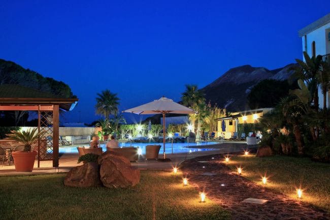 Orsa Maggiore Hotel Vulcano