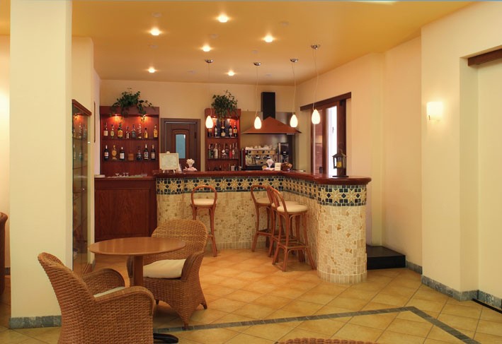 Orsa Maggiore Hotel Vulcano