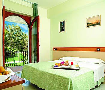 Orsa Maggiore Hotel Vulcano