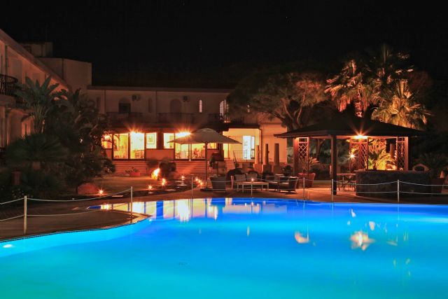 Orsa Maggiore Hotel Vulcano