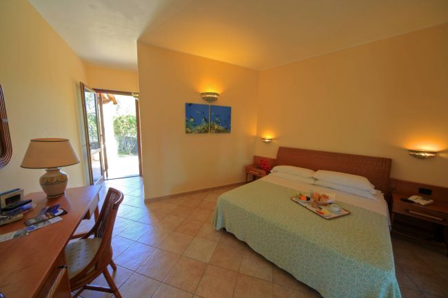 Orsa Maggiore Hotel Vulcano