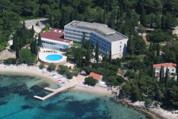 Отель Orsan Hotel by Aminess Хорватия, Оребич, фото 1