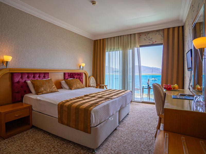 Orsmaris Boutique Hotel