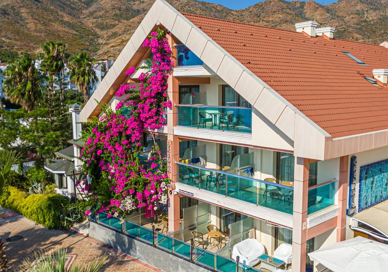 Orsmaris Boutique Hotel