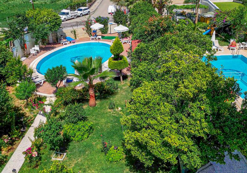 Orsmaris Boutique Hotel