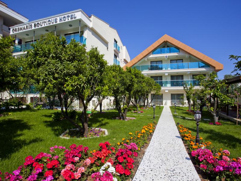 Orsmaris Boutique Hotel
