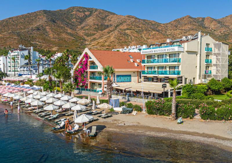 Orsmaris Boutique Hotel