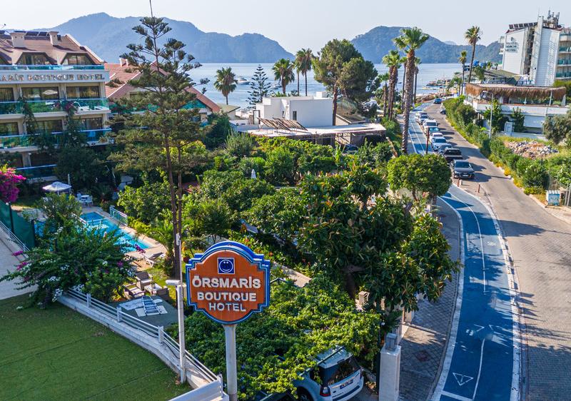 Orsmaris Boutique Hotel