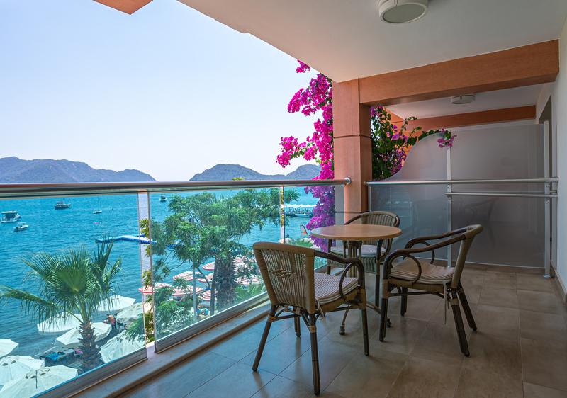 Orsmaris Boutique Hotel