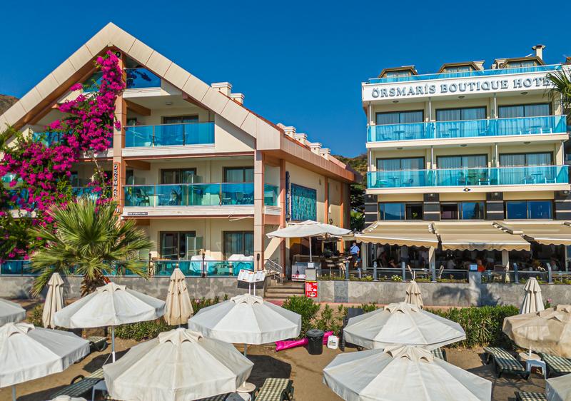 Orsmaris Boutique Hotel