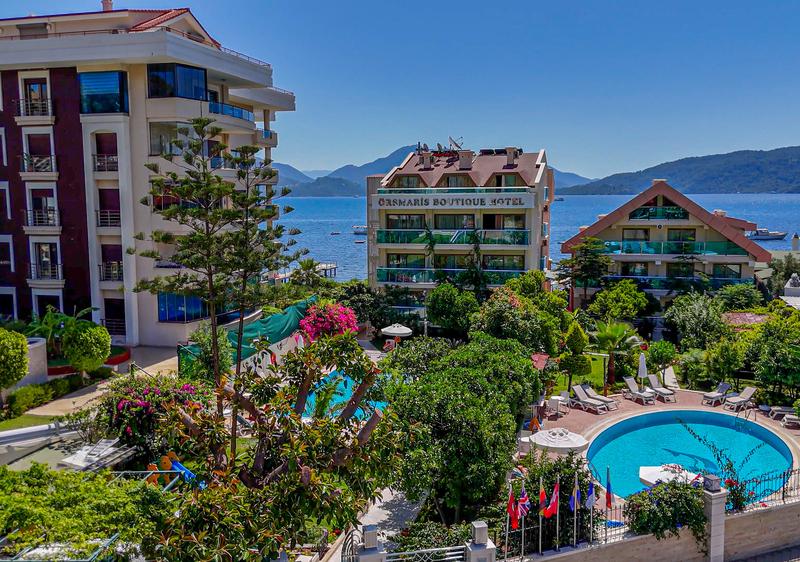 Orsmaris Boutique Hotel