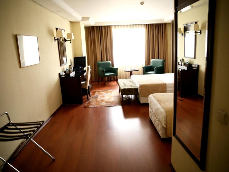 Crowne Plaza Istanbul - Ortakoy Bosphorus