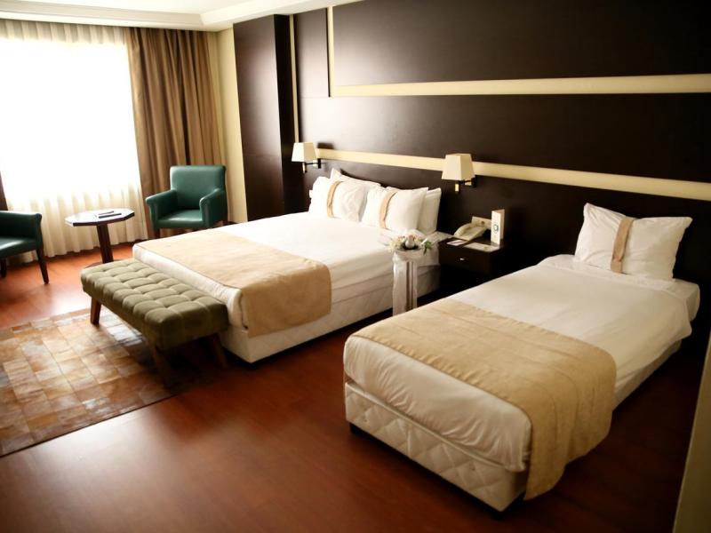Crowne Plaza Istanbul - Ortakoy Bosphorus
