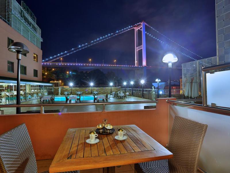 Crowne Plaza Istanbul - Ortakoy Bosphorus